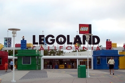 Legoland in San Diego