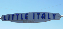 Little Italy In San Diego